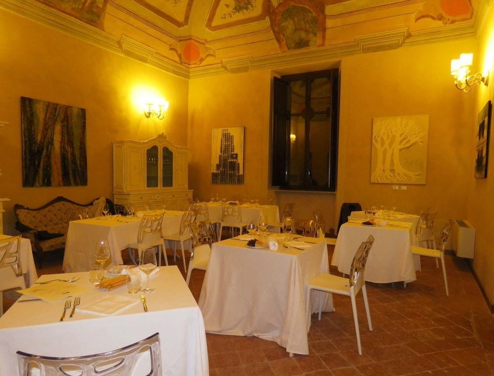 Relais Palazzo Paleologi Sec.Xiv Hotel Lu (Piedmont) Eksteriør billede